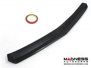 Mercedes-Benz W212 Non-AMG Front Bumper Lip - Carbon Fiber Mercedes-Benz W212 Non-AMG Front Bumper Lip - Carbon Fiber